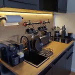 комфортная, уютная,романтичная Apartment