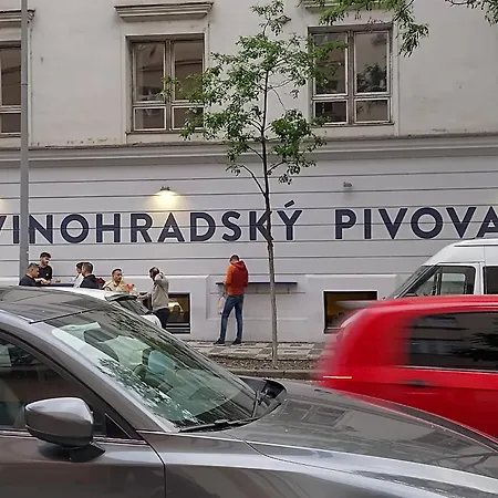 Apartamento комфортная, уютная,романтичная Praga