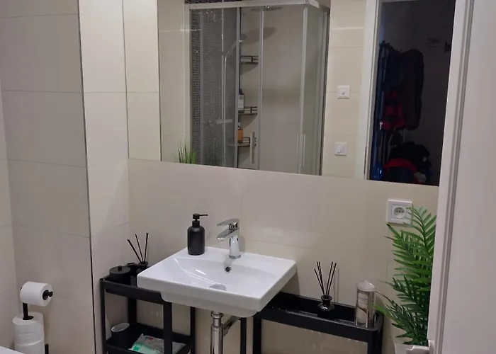 Apartamento комфортная, уютная,романтичная