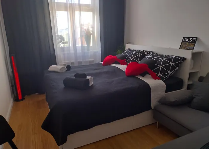 Apartment комфортная, уютная,романтичная Prag