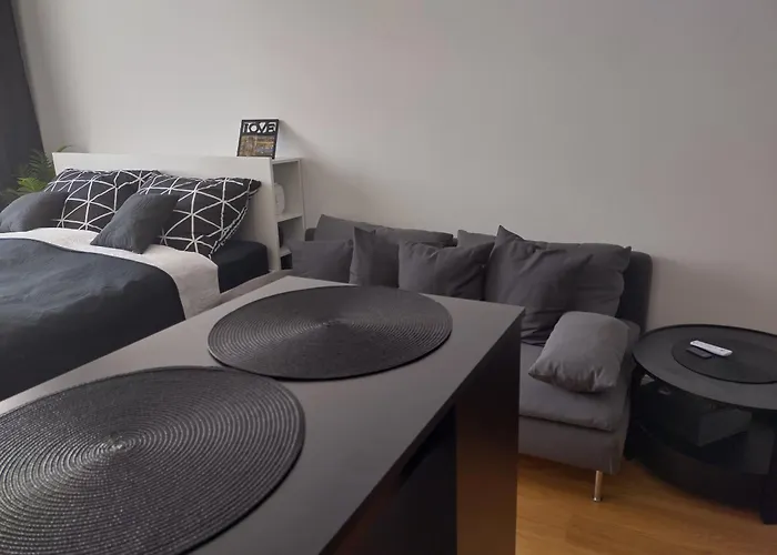 комфортная, уютная,романтичная Apartament Praga